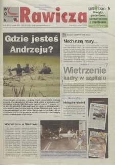 Życie Rawicza 2005.09.02 R.5 Nr36(247)