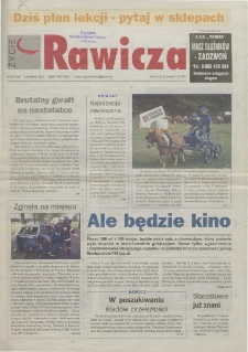 Życie Rawicza 2004.09.03 R.4 Nr36(194)