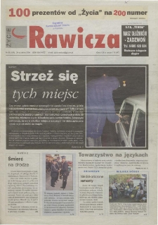Życie Rawicza 2004.09.24 R.4 Nr39(197)