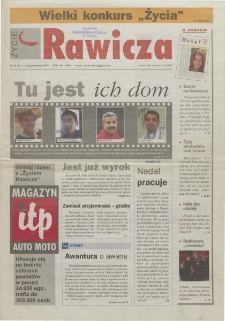Życie Rawicza 2004.10.22 R.4 Nr43(201)