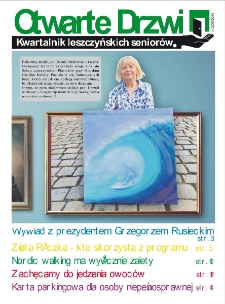 Otwarte Drzwi 2024 Nr 2(26)