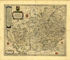 Silesiae Inferior Serenis. ac Celsiss. Principibus ac Dominis Dn. Georgio, Dn. Lvdovico, Dn. Christiano, fratribus, ducibus Silesiae Ligniciens, ac Bergensibus, Dominis gratiosissimis Dicata a Jona Sculteto Sprotta-Silesio