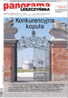 Panorama Leszczyńska 2013.07.04 R.35 Nr27(1742)