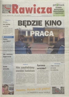 Życie Rawicza 2005.10.07 R.5 Nr41(252)