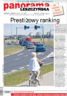 Panorama Leszczyńska 2013.07.25 R.35 Nr30(1745)