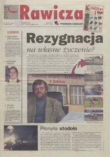 Życie Rawicza 2005.12.09 R.5 Nr50(261)