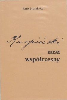 Kurpiński nasz wsp&oacute;łczesny