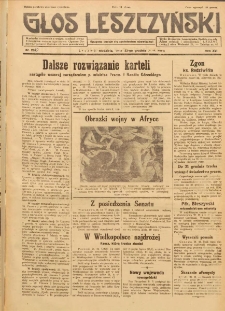 Głos Leszczyński 1935.12.22 R.16 Nr 296