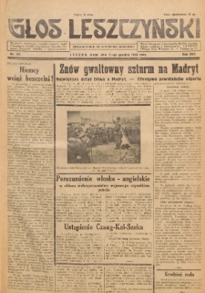 Głos Leszczyński 1936.12.30 R.17 Nr 302
