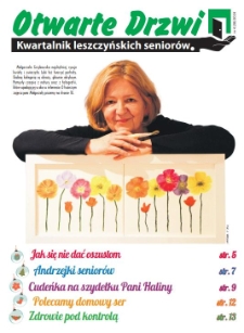 Otwarte Drzwi 2024 Nr 4(28)