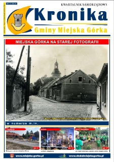 Kronika Gminy Miejska G&oacute;rka 2023 nr 17