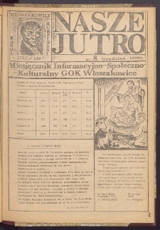 Nasze Jutro 1990.12 Nr 8