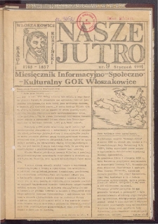 Nasze Jutro 1991.01 Nr 9
