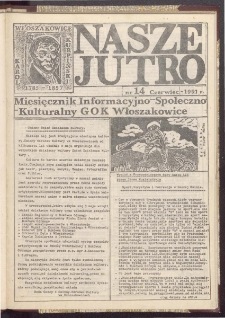 Nasze Jutro 1991.06 Nr 14