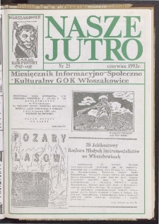 Nasze Jutro 1992.06 Nr 25