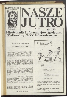 Nasze Jutro 1993.02 Nr 33