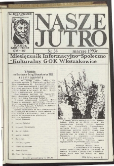 Nasze Jutro 1993.03 Nr 34