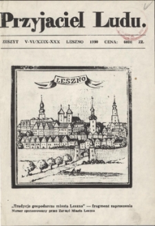 Przyjaciel Ludu 1990 Nr5/6