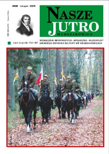 Nasze Jutro 2022.11 Nr 386