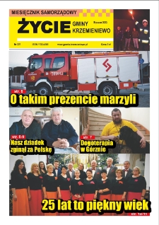 Życie Gminy Krzemieniewo 2023.01 Nr 221