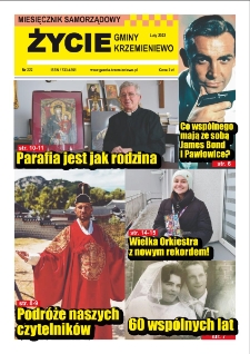 Życie Gminy Krzemieniewo 2023.02 Nr 222