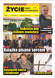 Życie Gminy Krzemieniewo 2024.02 Nr 234