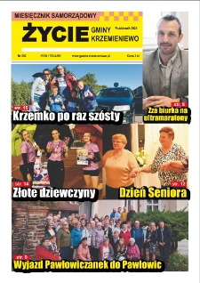 Życie Gminy Krzemieniewo 2024.10 Nr 242