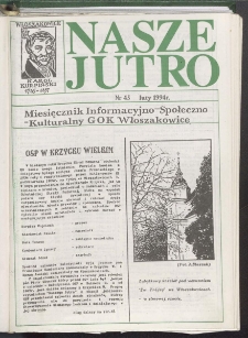 Nasze Jutro 1994.02 Nr 45