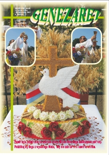 Genezaret 2022.09 R.30 Nr 308