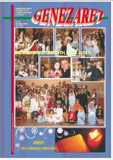 Genezaret 2022.12 R.30 Nr 311