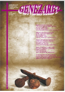 Genezaret 2023.03 R.31 Nr 314
