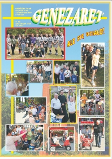 Genezaret 2023.07/08 R.31 Nr 318
