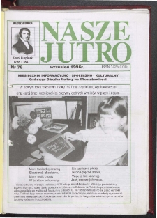 Nasze Jutro 1996.09 Nr 76