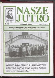 Nasze Jutro 1996.11 Nr 78
