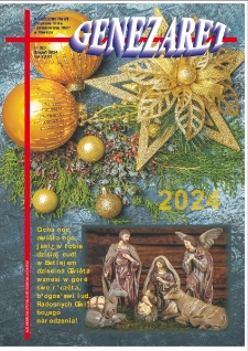 Genezaret 2024.01 R.32 Nr 323