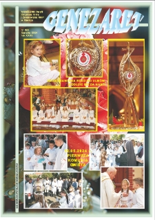 Genezaret 2024.06 R.32 Nr 328