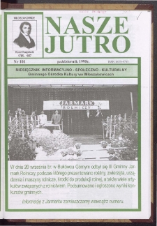Nasze Jutro 1998.10 Nr 101
