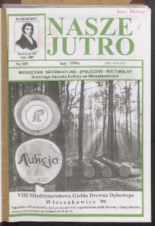 Nasze Jutro 1999.02 Nr 105