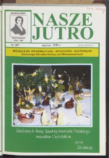 Nasze Jutro 1999.04 Nr 107