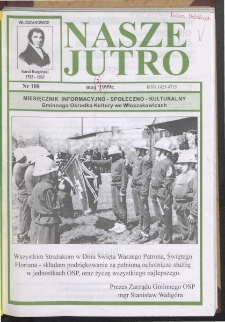 Nasze Jutro 1999.05 Nr 108