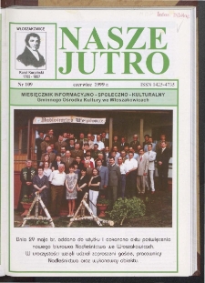 Nasze Jutro 1999.06 Nr 109