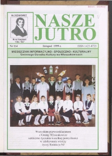 Nasze Jutro 1999.11 Nr 114