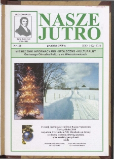 Nasze Jutro 1999.12 Nr 115