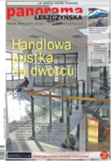 Panorama Leszczyńska 2013.11.14 R.35 Nr46(1759)