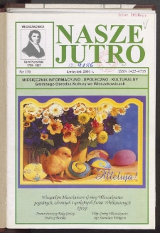 Nasze Jutro 2001.04 Nr 131