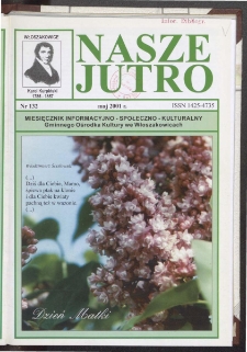Nasze Jutro 2001.05 Nr 132