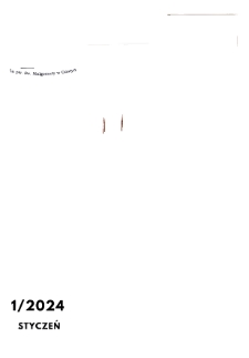 Wiadomości Parafialne 2024.01 Nr1