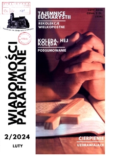 Wiadomości Parafialne 2024.02 Nr2