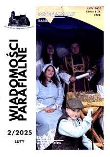 Wiadomości Parafialne 2025.02 Nr2