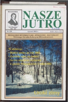 Nasze Jutro 2002.01 Nr 139